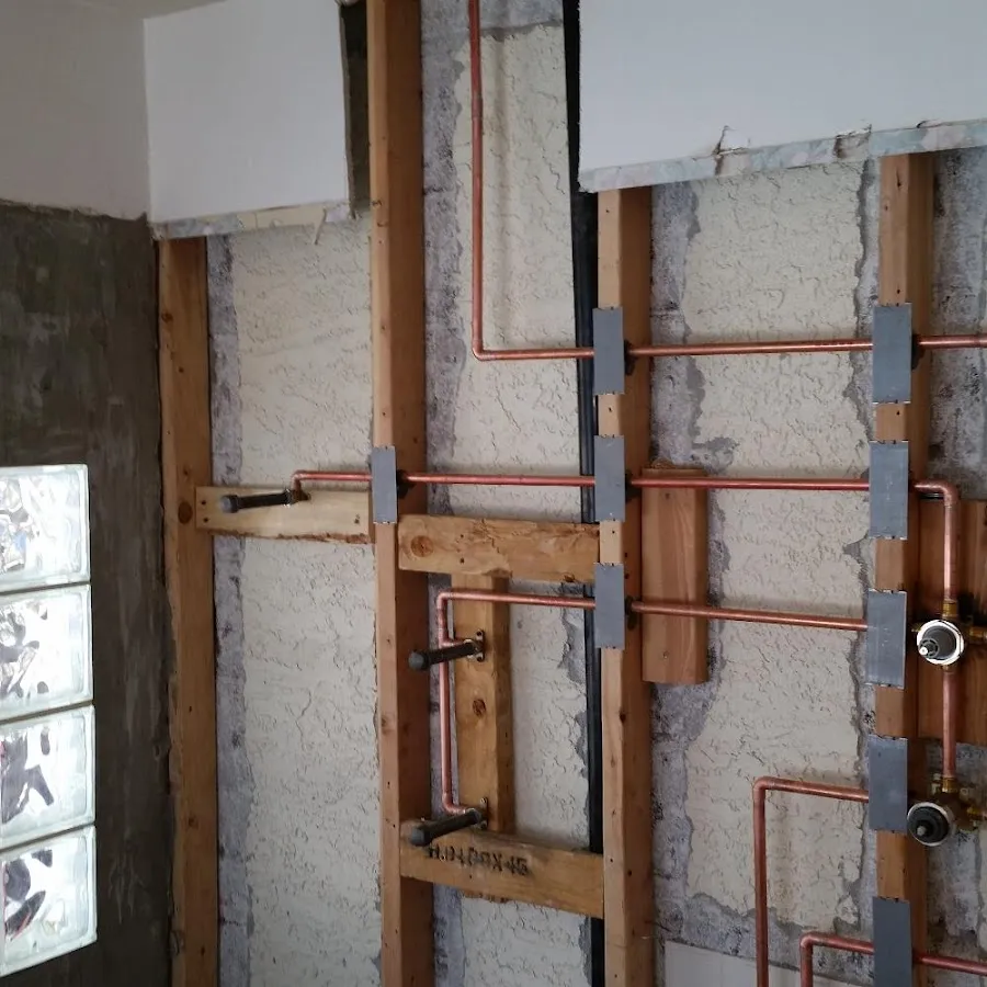 Copper pipe installation for Emergency Plumber in Millbury